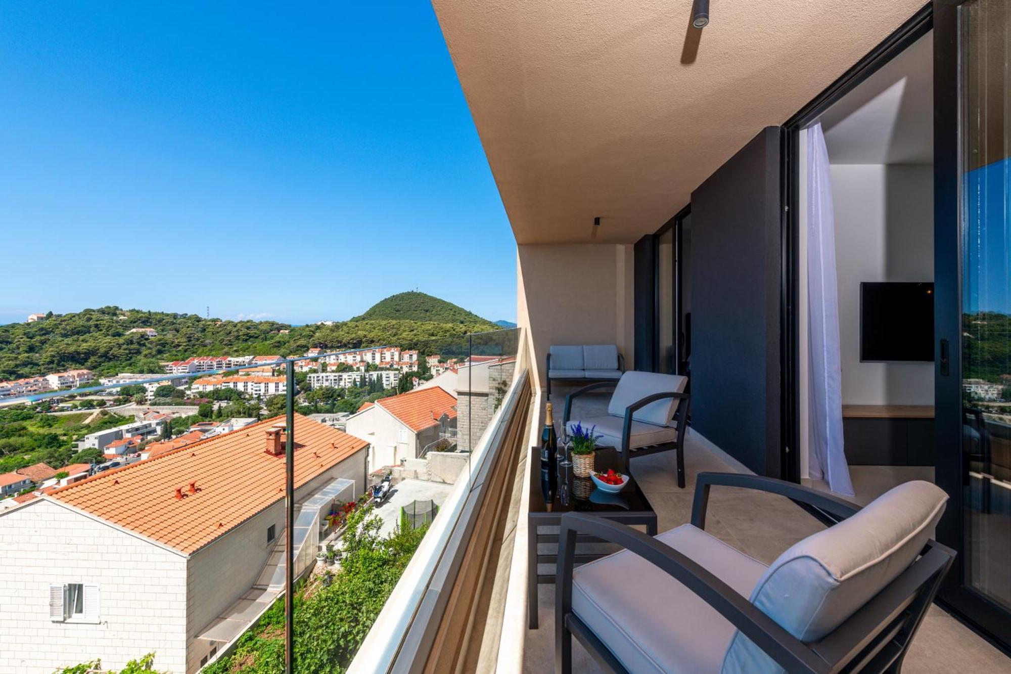 Apartment Mirabilis Дубровник Екстер'єр фото